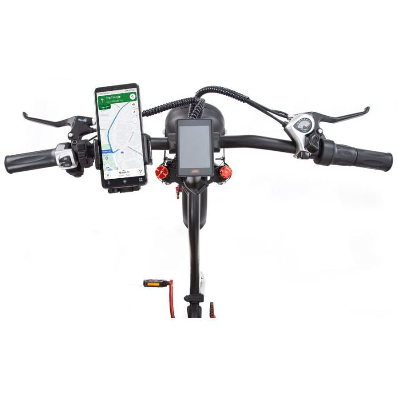 Big Game Bikes Impala Alpha Plus 750 W Folding eBike