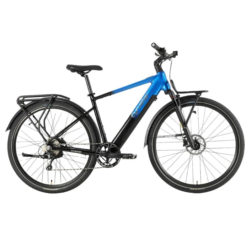 Cyrusher Voyage Trekking E‑Bike