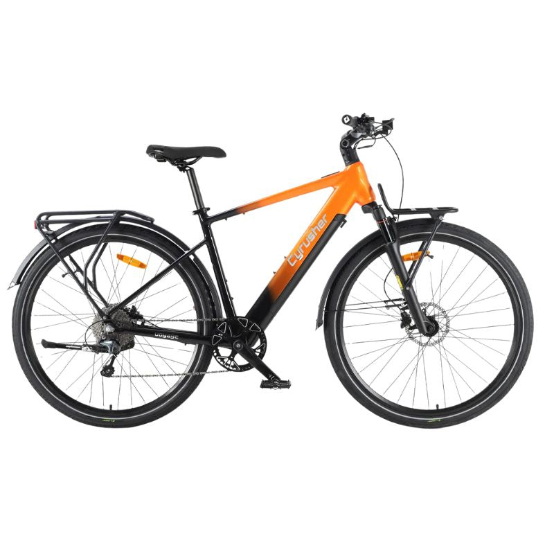 Cyrusher Voyage Trekking E‑Bike