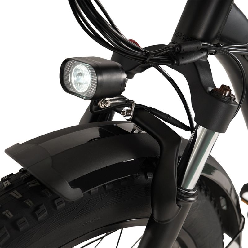 Big Game Bikes Buffalo 250W Mountain e‑Bike