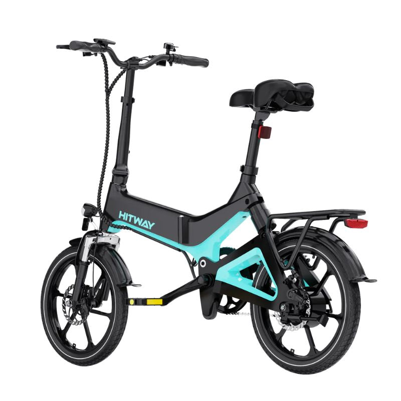 BK2 Folding Electric Bike