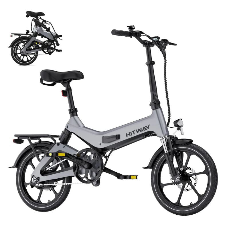 BK2 Folding Electric Bike