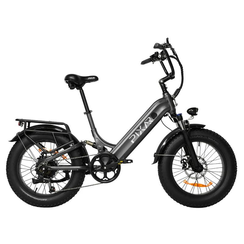 PIXAR® Ride1 Fat Tire Mountain Bike