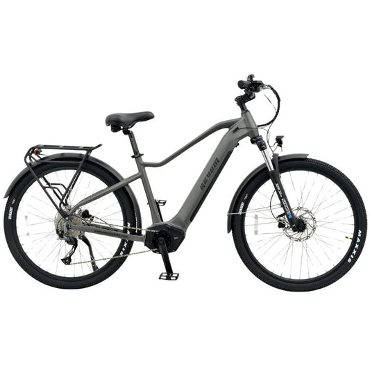 Revom S1 ATB Mid Drive eBike Dark Grey