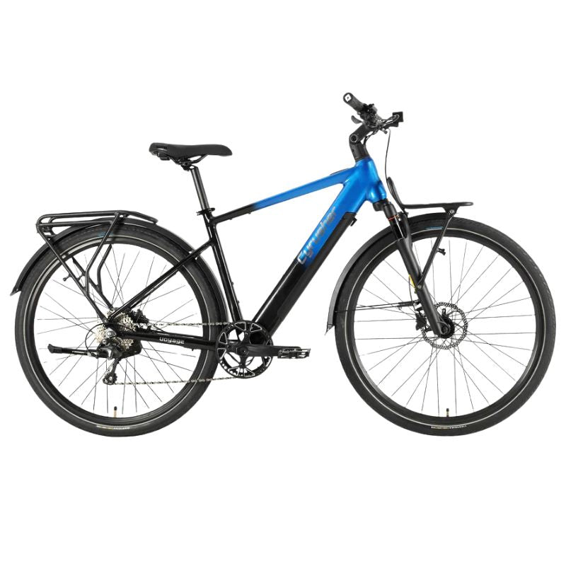 Cyrusher Voyage Trekking E‑Bike