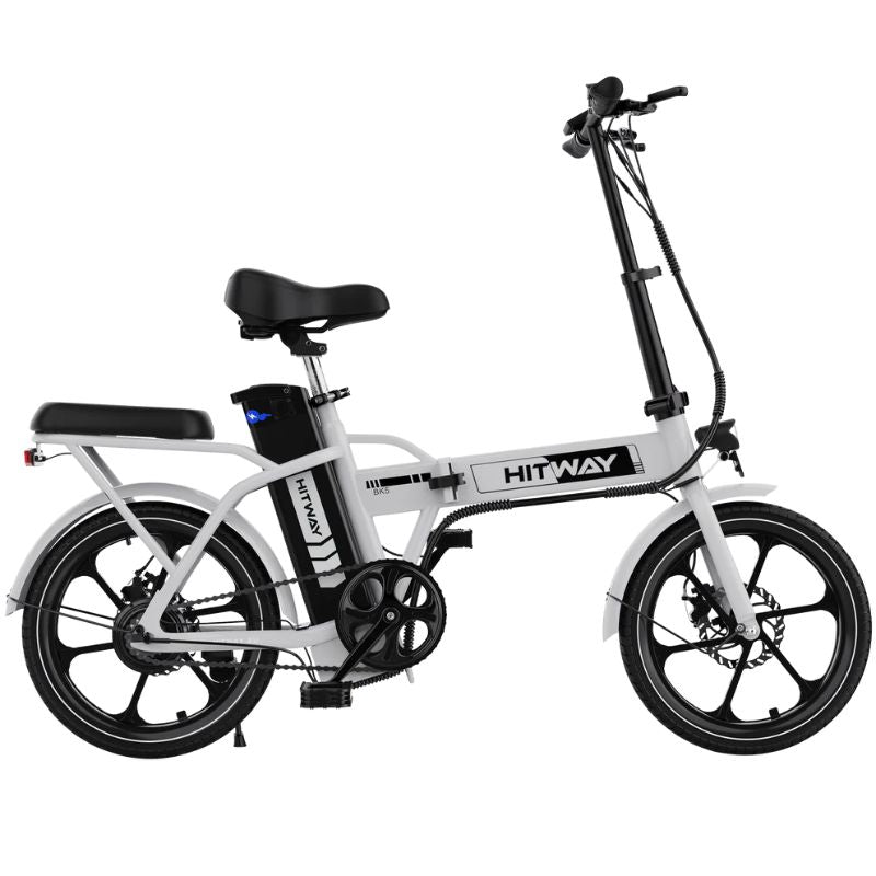Hitway BK5 Folding Electric Bike