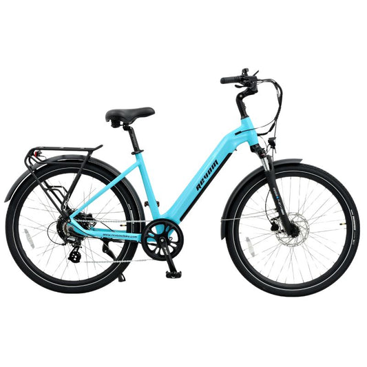 Revom ST04 U1 Tourer eBike All‑Terrain Version