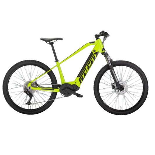 Chaos eMTB 10.4amp 60nm 26″ Wheel - Lime
