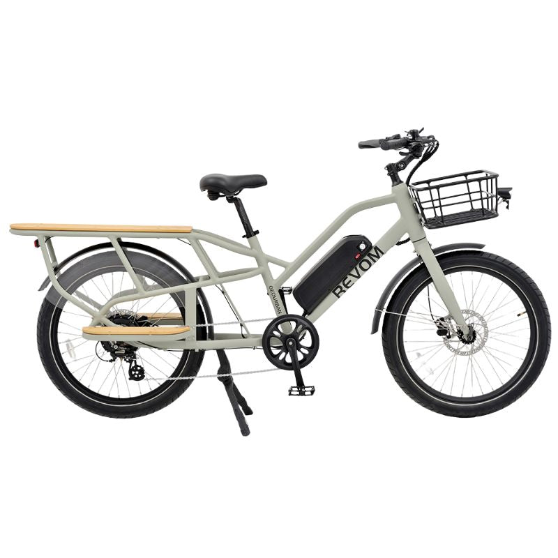 Revom eCargo Electric Transport Bike 2.3 – 250W
