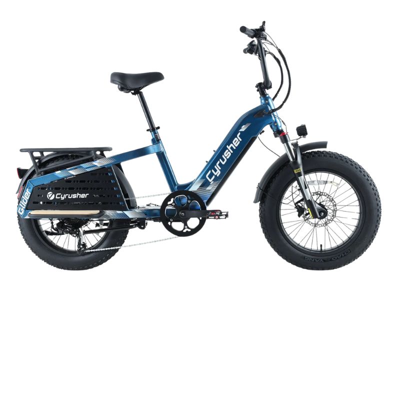 Cyrusher Glider Cargo Electric Bike