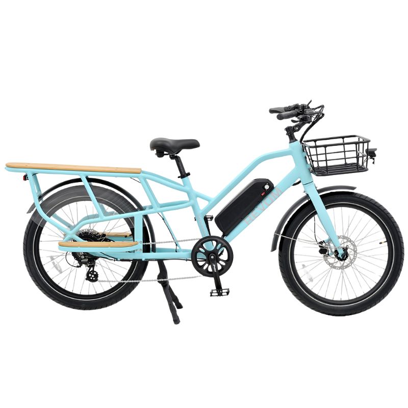 Revom eCargo Electric Transport Bike 2.3 – 250W