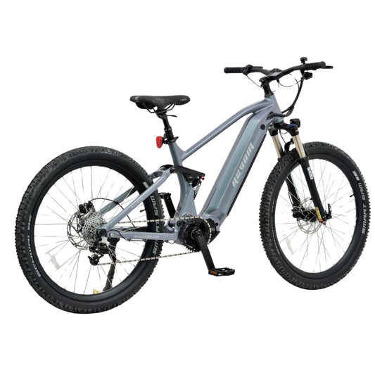 Revom M1 Full Suspension Electric Mountain Bike