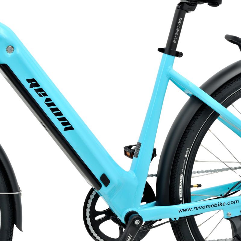Revom ST04 U1 Tourer eBike All‑Terrain Version