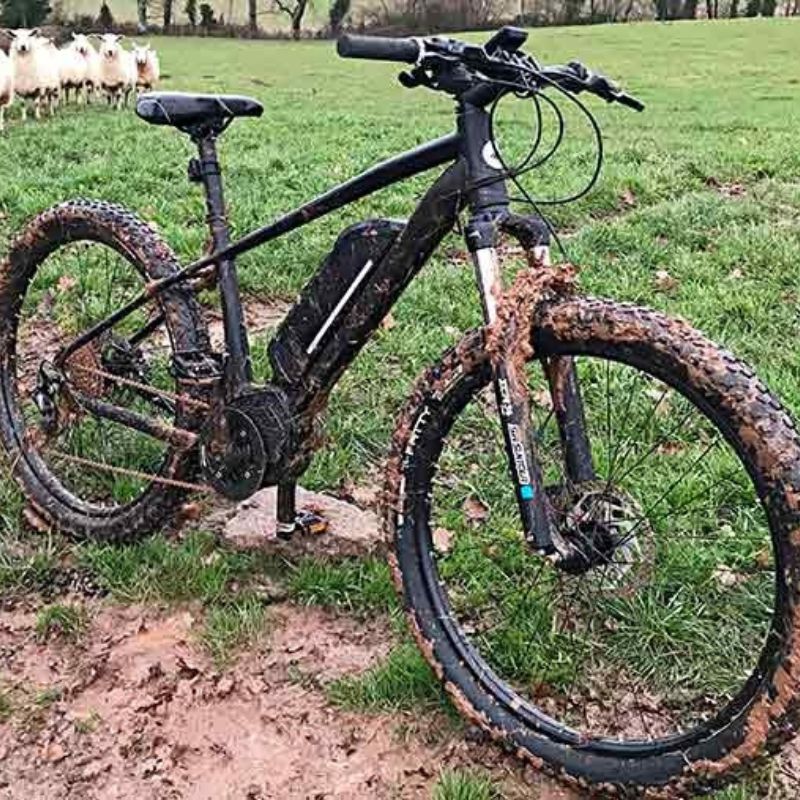 Metis 27.5 eMTB — 14.5 Ah / 522 Wh / 80 Nm