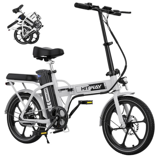 Hitway BK5 Folding Electric Bike