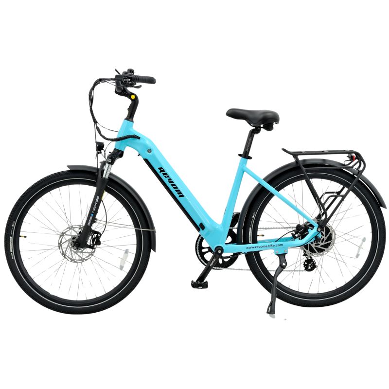 Revom ST04 U1 Tourer eBike All‑Terrain Version
