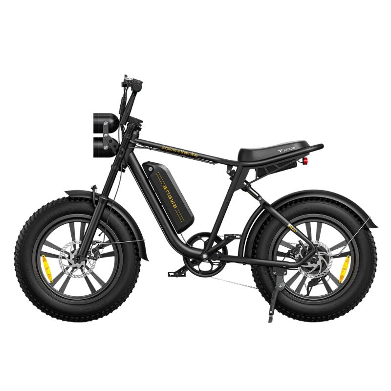 ENGWE M20 Dual Suspension Long-Range Electric Fat Tire Bike