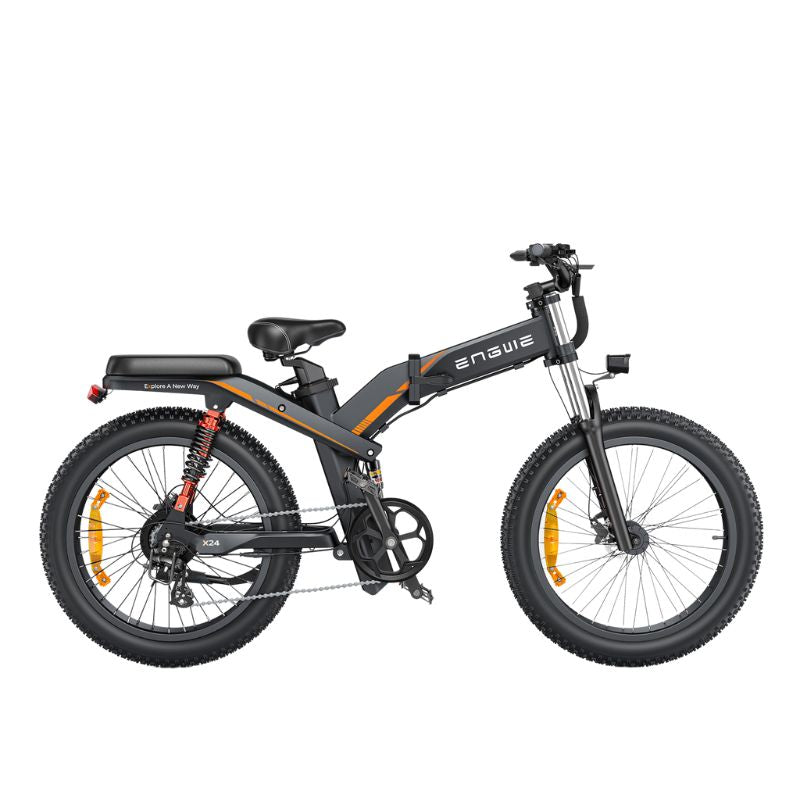 ENGWE X-Series 1000W All-Terrain Foldable