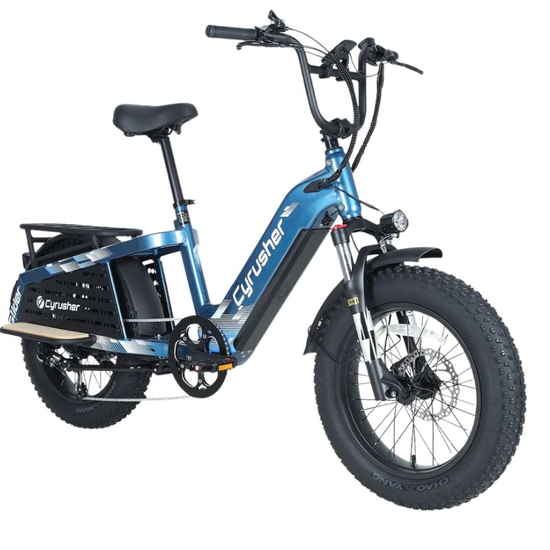 Cyrusher Glider Cargo Electric Bike