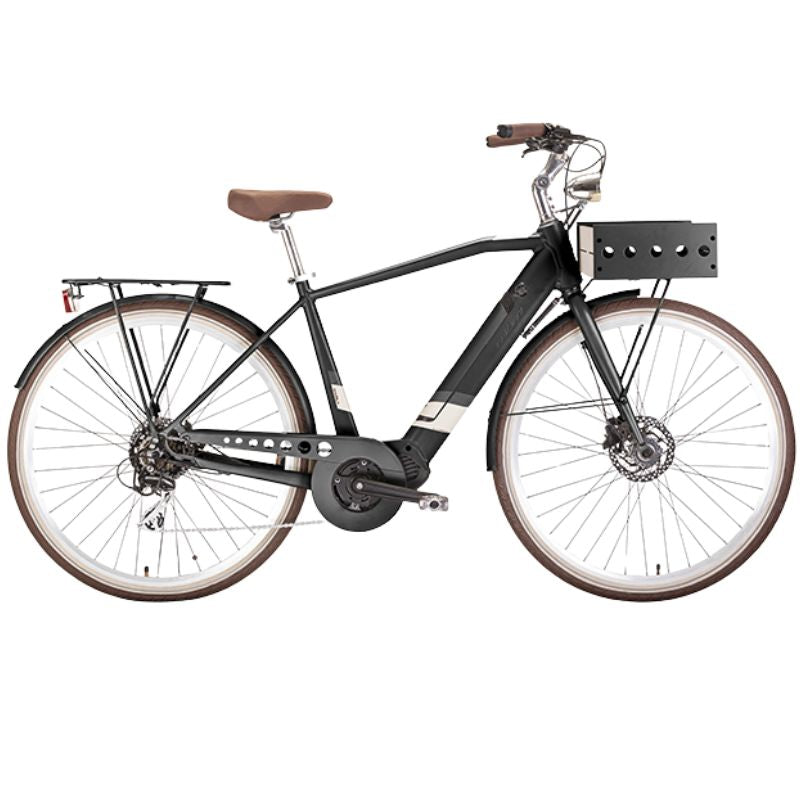 Rambla Crossbar Electric City Bike 28