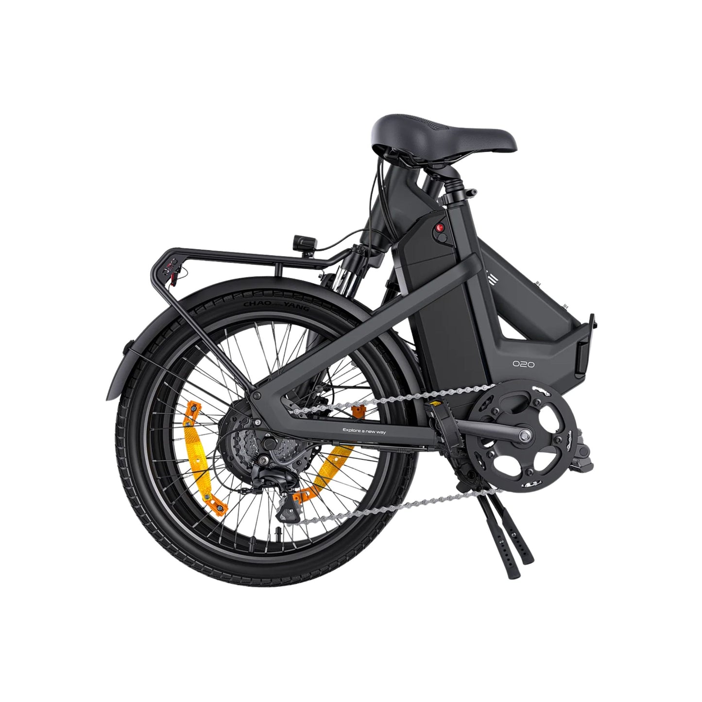 ENGWE O20 Boost 250W EAPC-Compliant Folding Electric Bike - Pre SALE