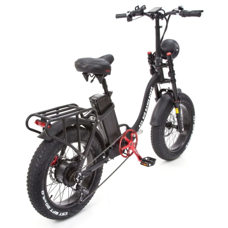 Big Game Bikes Impala Alpha Plus 750 W Folding eBike