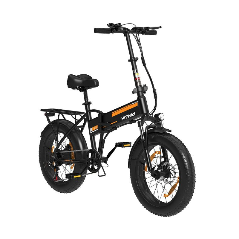 BK10S PRO Folding Electric Bike