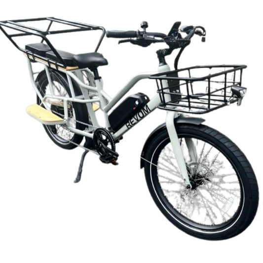 Revom eCargo Electric Transport Bike 2.3 – 250W