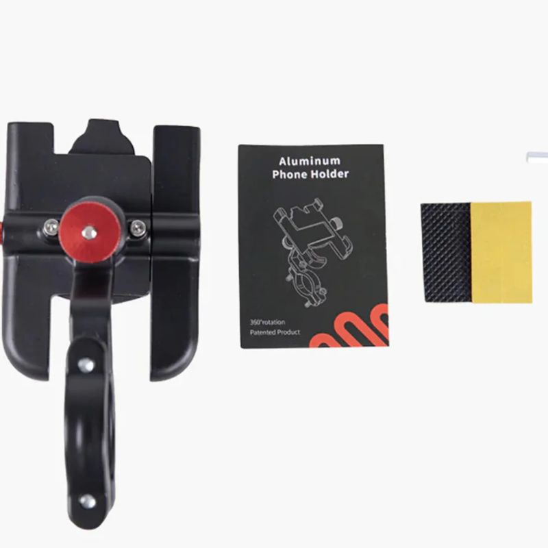 Cyrusher 360° Adjustable Aluminium Mobile Phone Holder