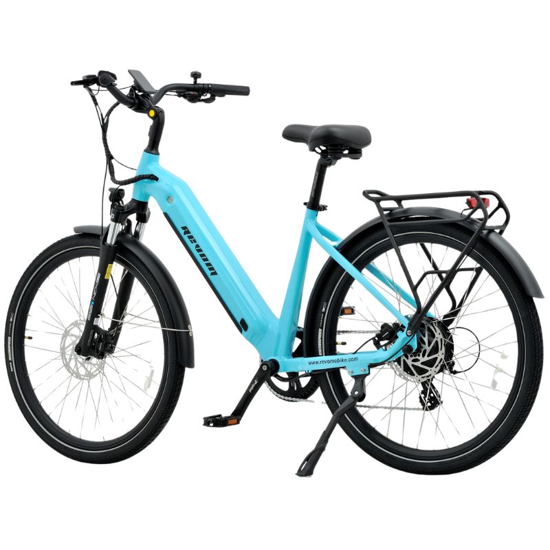 Revom ST04 U1 Tourer eBike All‑Terrain Version