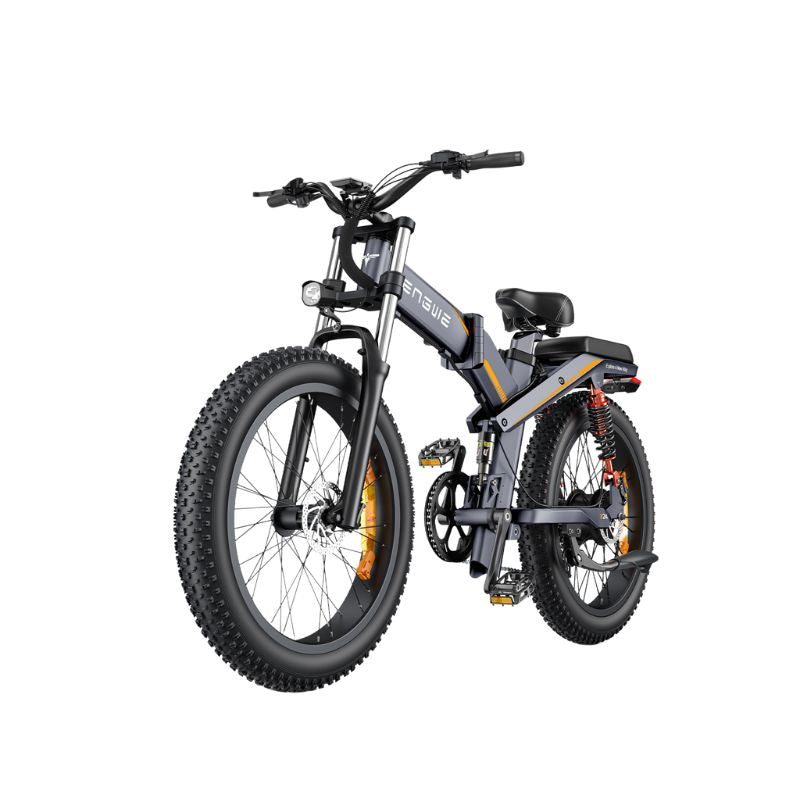ENGWE X-Series 1000W All-Terrain Foldable
