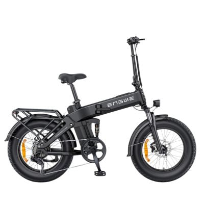 ENGWE Engine Pro 3.0 Boost – Full Suspension Foldable E‑Bike
