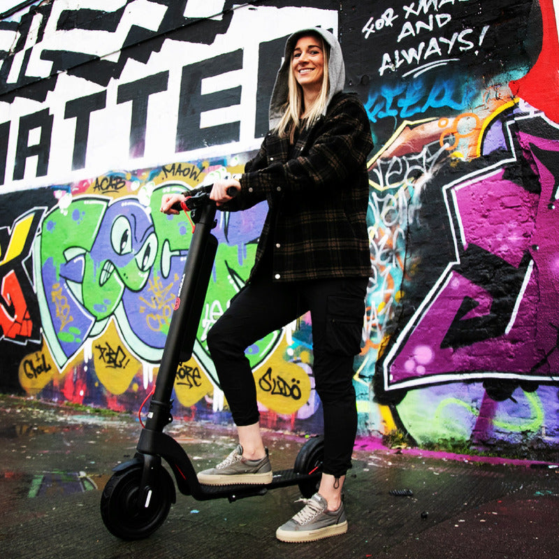 The Commuta E-Scooter – 45km Range