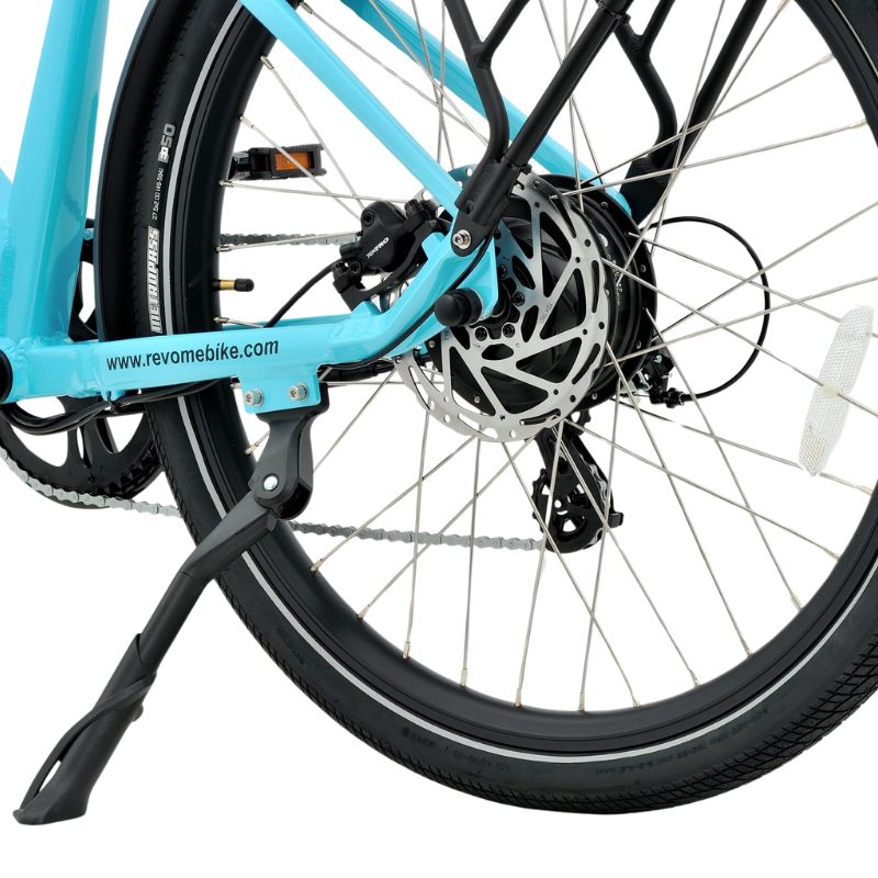 Revom ST04 U1 Tourer eBike All‑Terrain Version