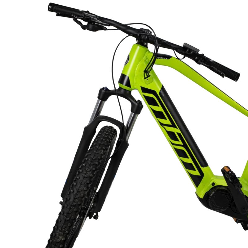 Chaos eMTB 10.4amp 60nm 26″ Wheel - Lime