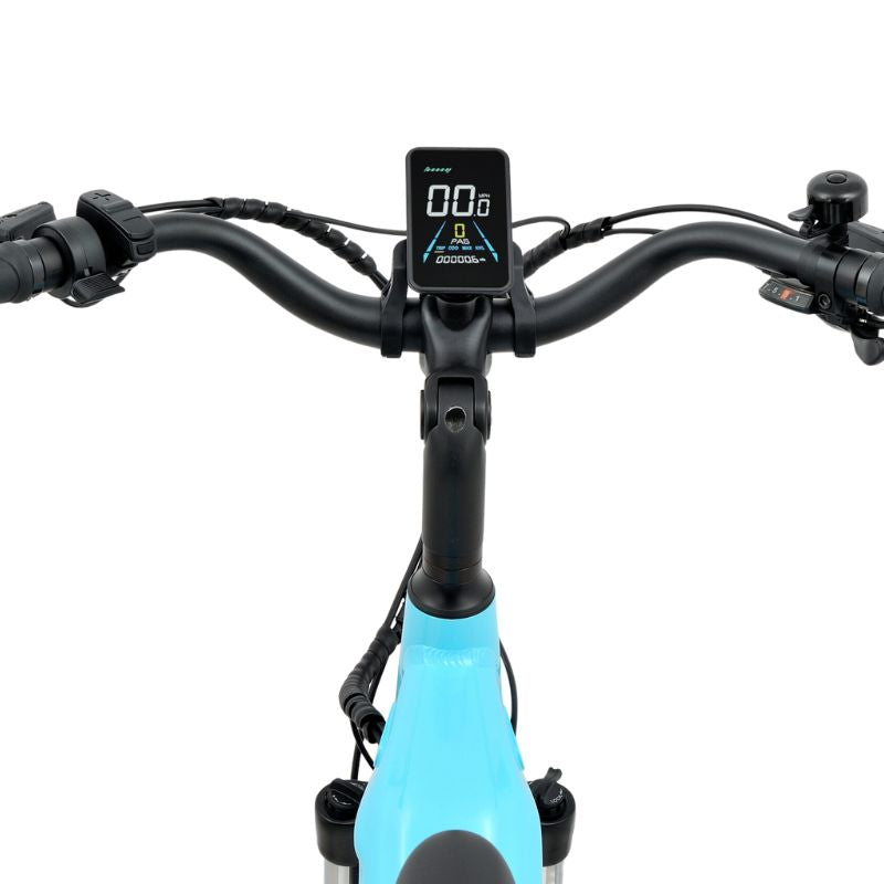 Revom ST04 U1 Tourer eBike All‑Terrain Version