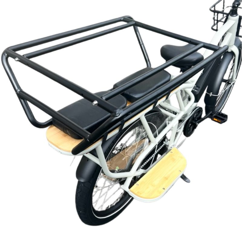Revom eCargo Electric Transport Bike 2.3 – 250W