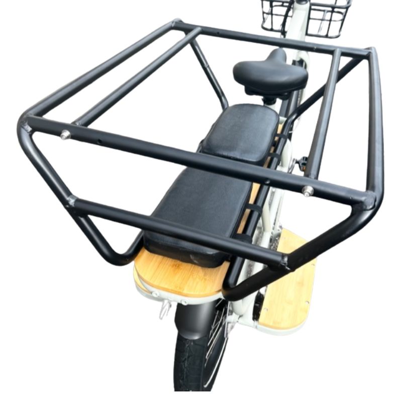 Revom eCargo Electric Transport Bike 2.3 – 250W