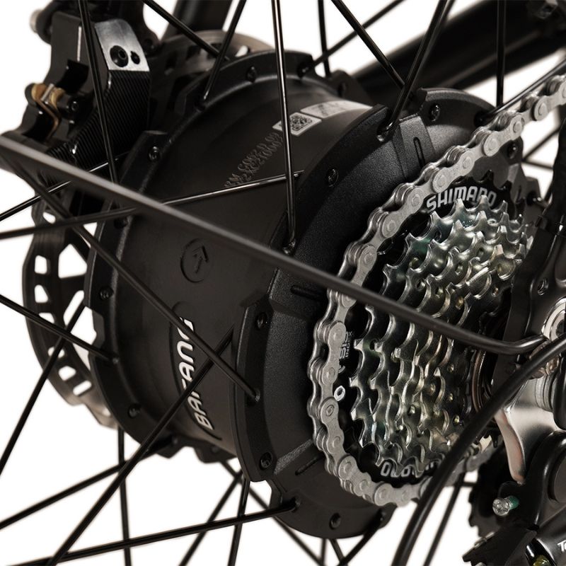 Big Game Bikes Buffalo 250W Mountain e‑Bike