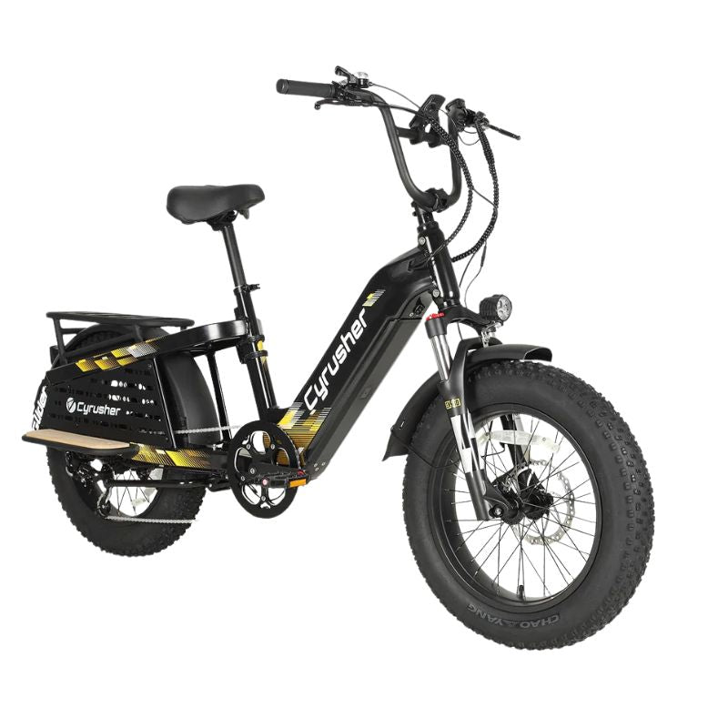 Cyrusher Glider Cargo Electric Bike
