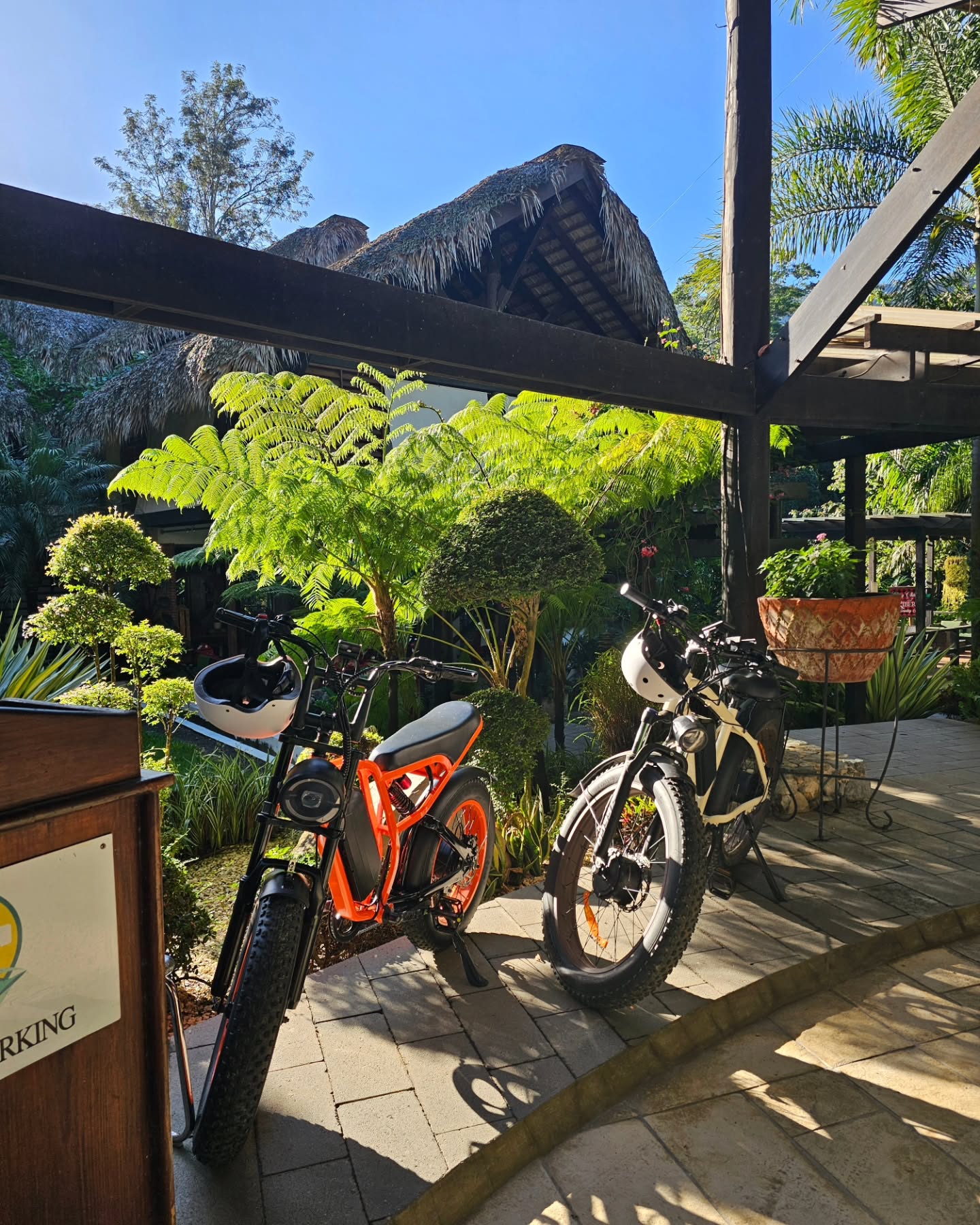 BluVall F1 2000W Electric Fat‑Tire Bike