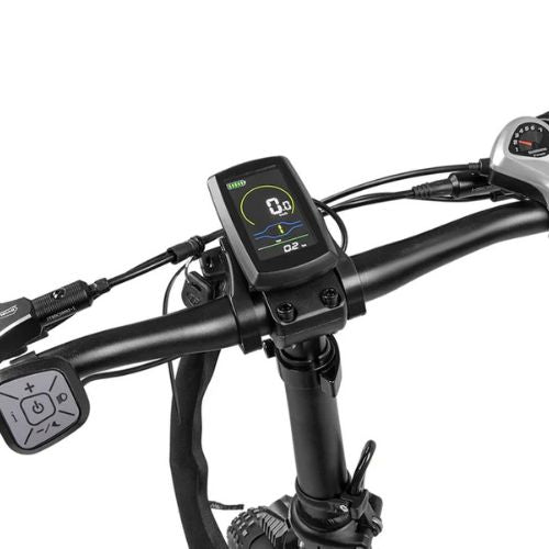 Rumble Step-Through Ebike | 48V 18Ah
