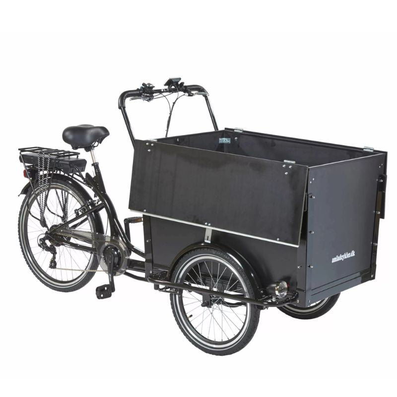 AMCargoBikes Curve Workman 2 Cargo Tricycle