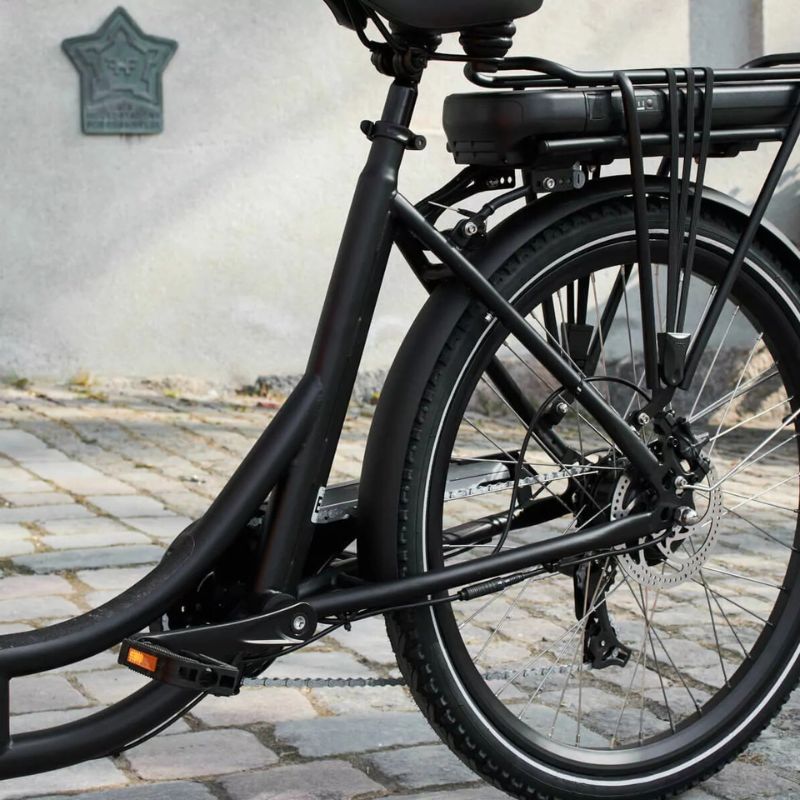 AMCargoBikes Ultimate Harmony Cargo Electric Tricycle