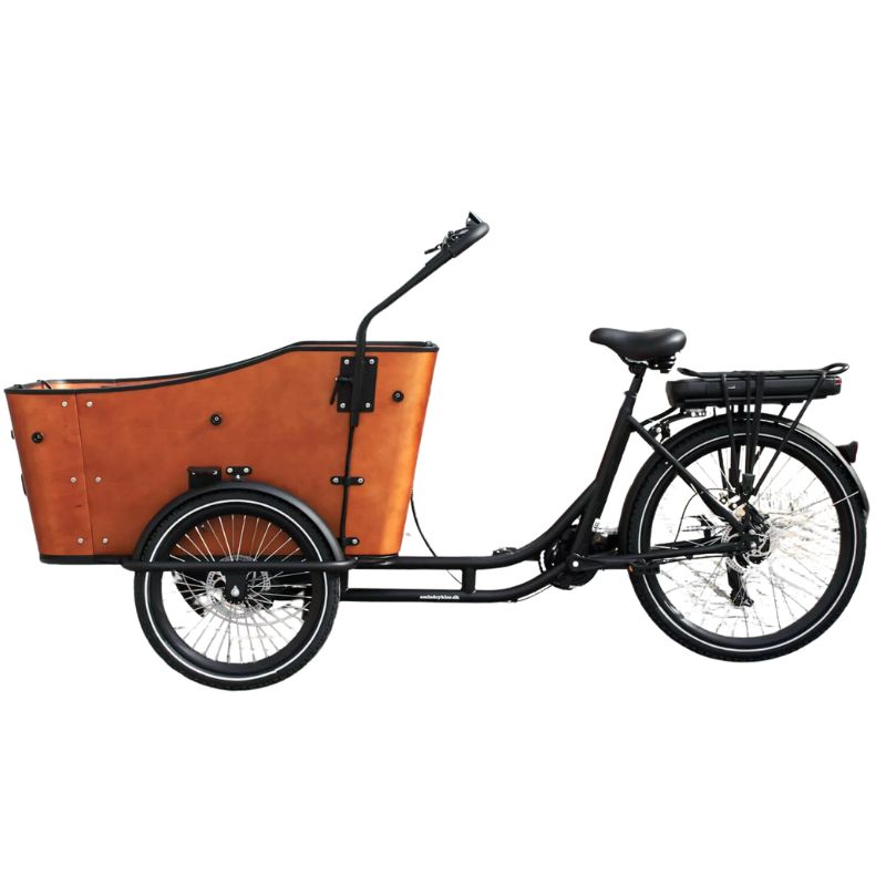 AMCargoBikes Ultimate Harmony Cargo Electric Tricycle