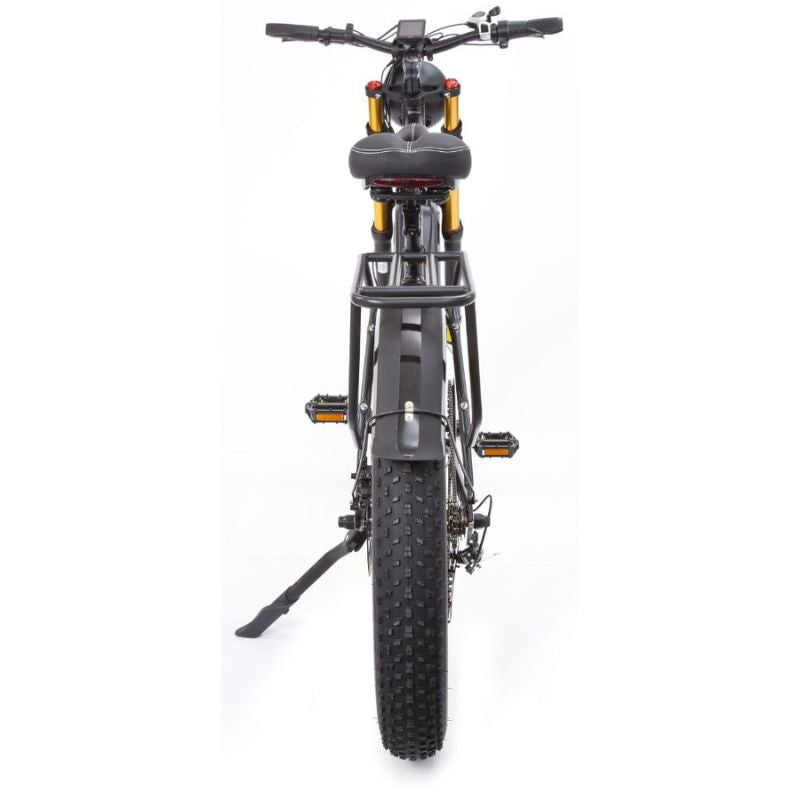 Battery and charger setup for 48 V 17.5 Ah battery