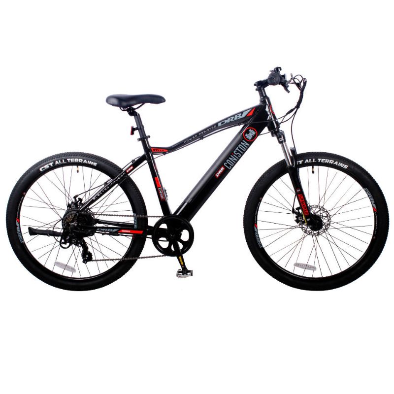 Dallingridge Coniston (V2) 27.5" MTB Fully Integrated 36V 14Ah