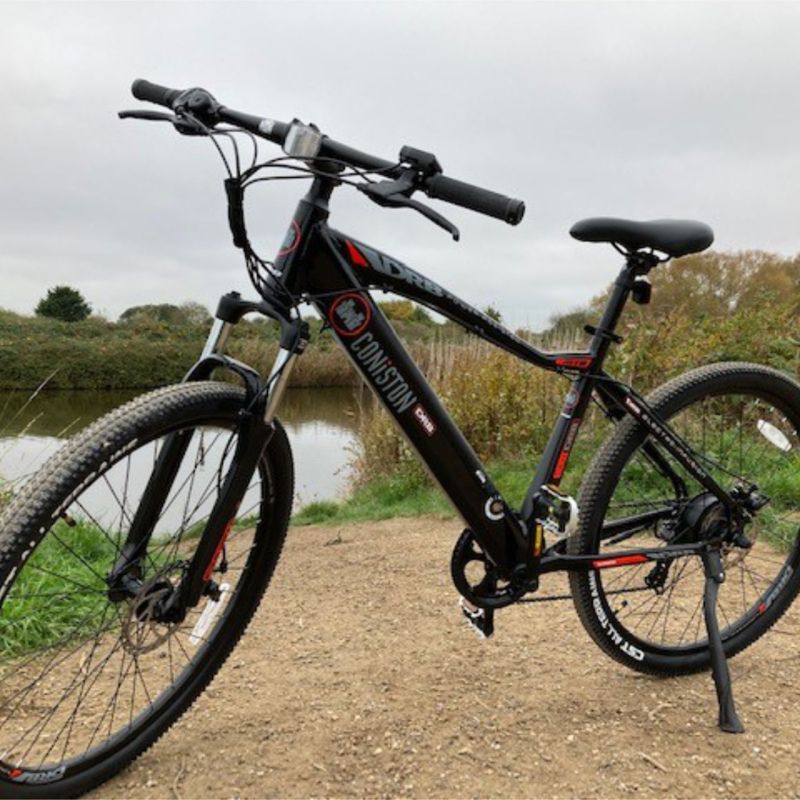 Dallingridge Coniston (V2) 27.5" MTB Fully Integrated 36V 14Ah