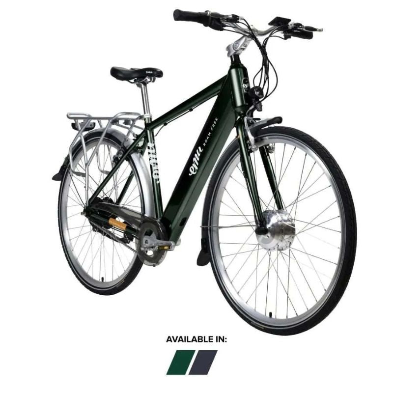 Emu Evo Crossbar Electric Bike