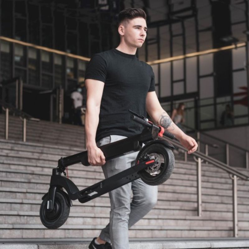 The Commuta E-Scooter – 45km Range